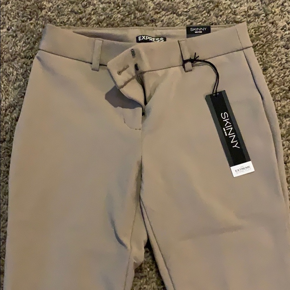 Stretch Dress Pants